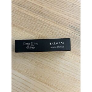 Farmasi‎ Extra Shine Lip Gloss 03 Crystal Spark